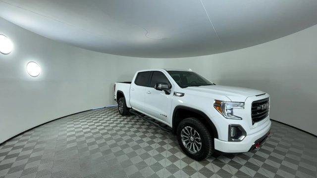 used 2021 GMC Sierra 1500 car, priced at $44,000