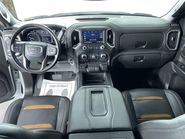 used 2021 GMC Sierra 1500 car, priced at $44,000