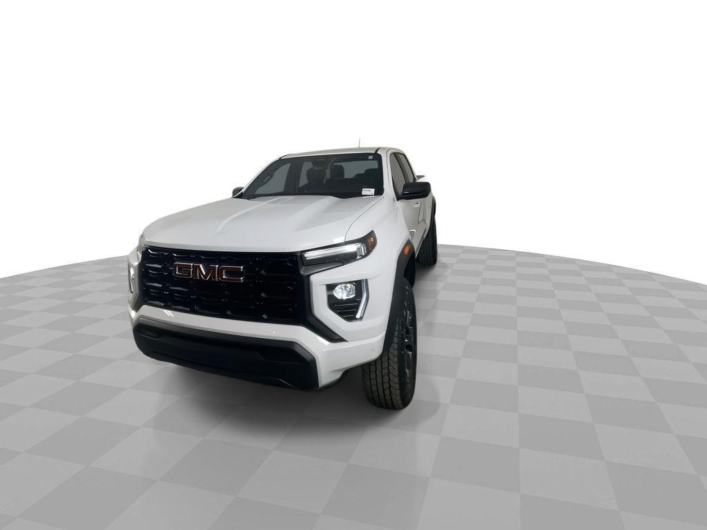 used 2024 GMC Canyon car, priced at $36,214