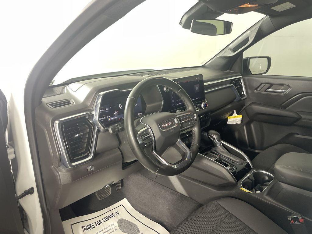 used 2024 GMC Canyon car, priced at $36,214