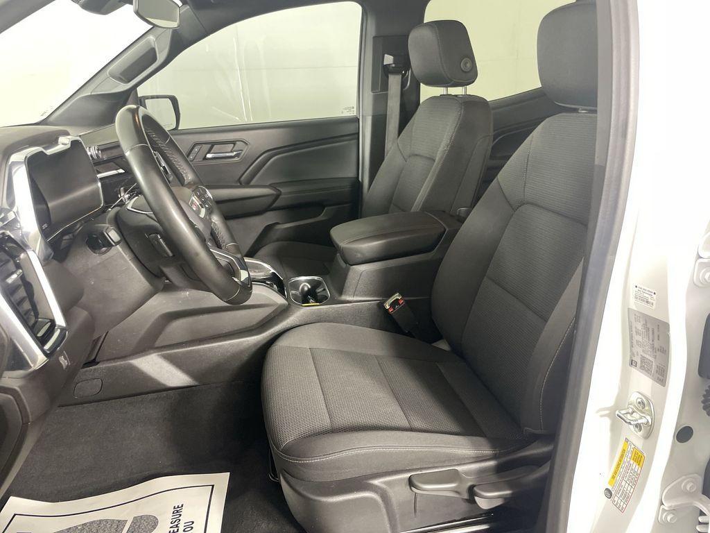 used 2024 GMC Canyon car, priced at $36,214