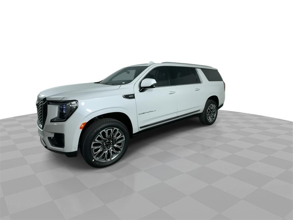 new 2024 GMC Yukon XL car, priced at $104,845