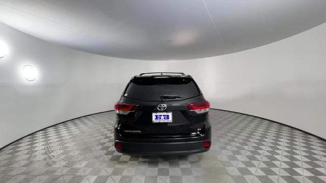 used 2019 Toyota Highlander car, priced at $25,902