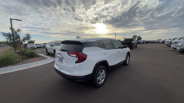 new 2024 GMC Terrain car, priced at $23,095