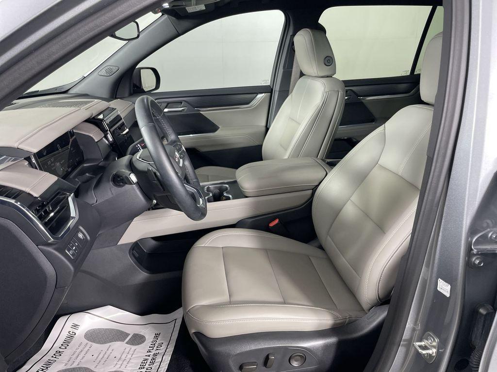 used 2024 GMC Acadia car, priced at $38,694