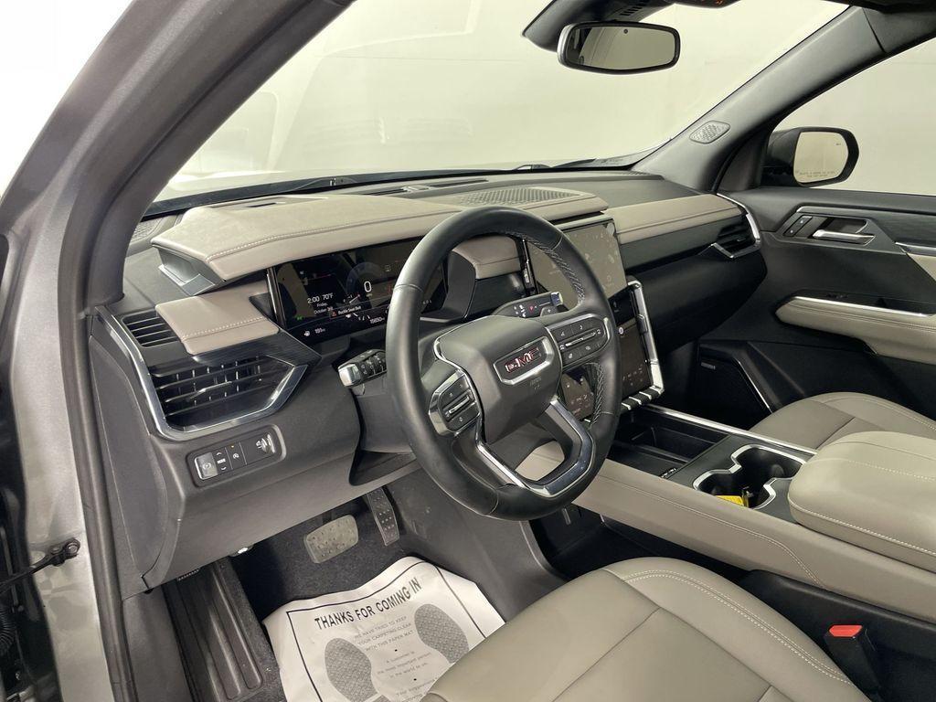 used 2024 GMC Acadia car, priced at $38,694