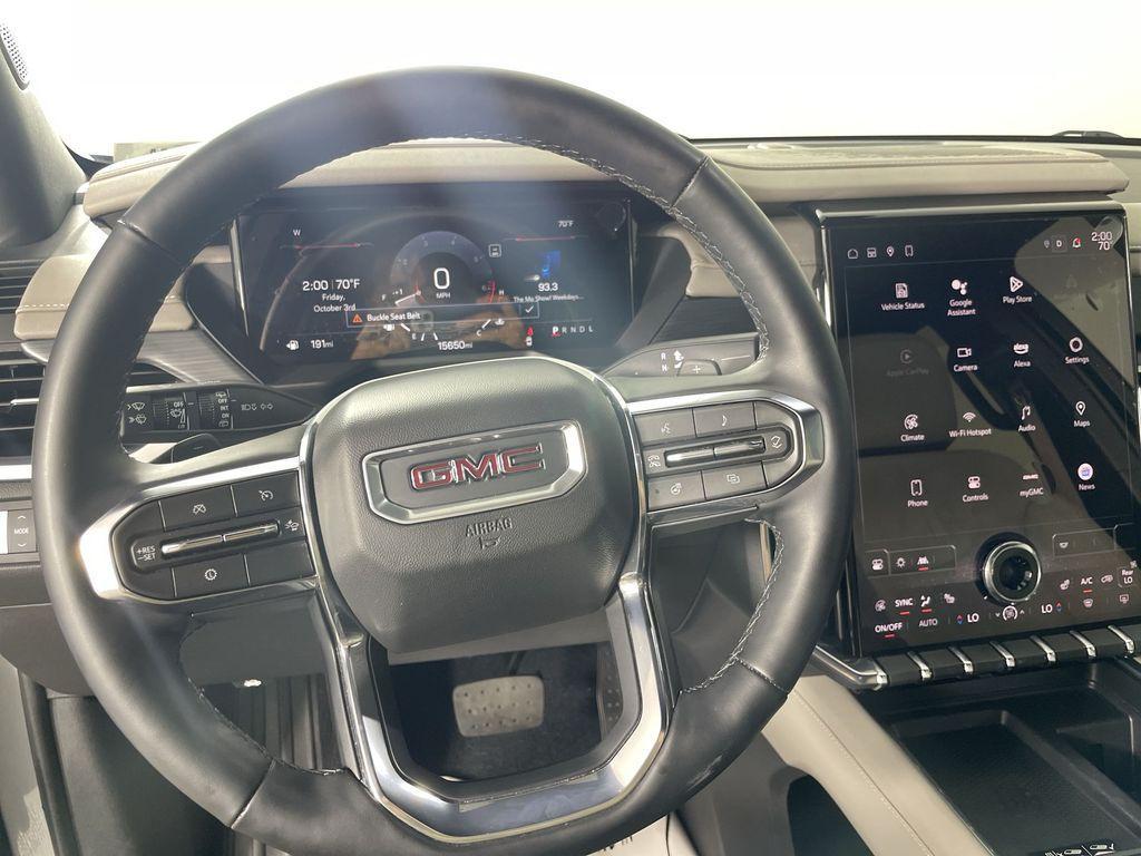 used 2024 GMC Acadia car, priced at $38,694