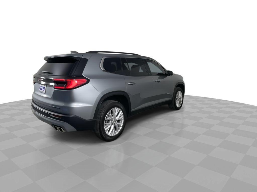 used 2024 GMC Acadia car, priced at $38,694