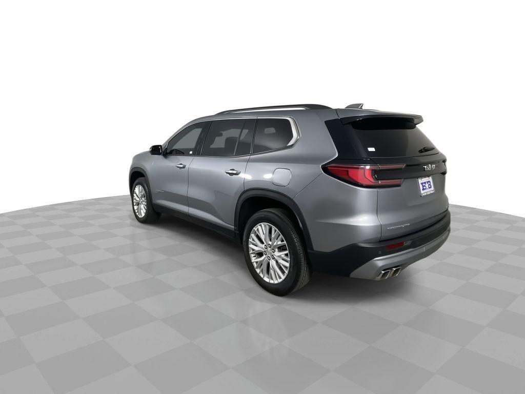 used 2024 GMC Acadia car, priced at $38,694