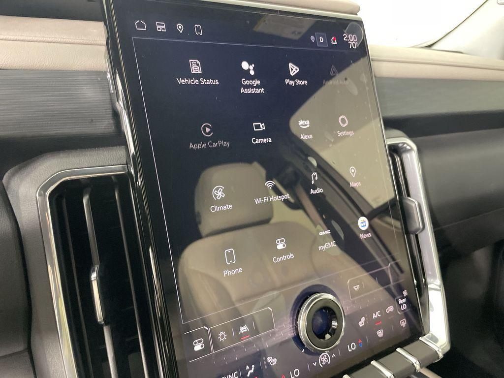 used 2024 GMC Acadia car, priced at $38,694