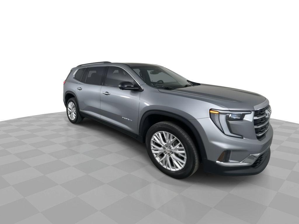 used 2024 GMC Acadia car, priced at $38,694