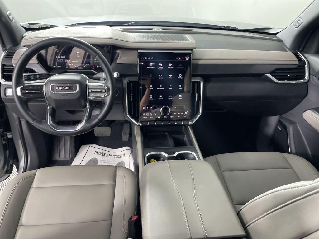 used 2024 GMC Acadia car, priced at $38,694