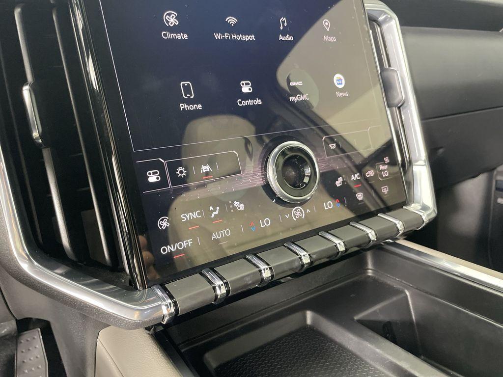 used 2024 GMC Acadia car, priced at $38,694