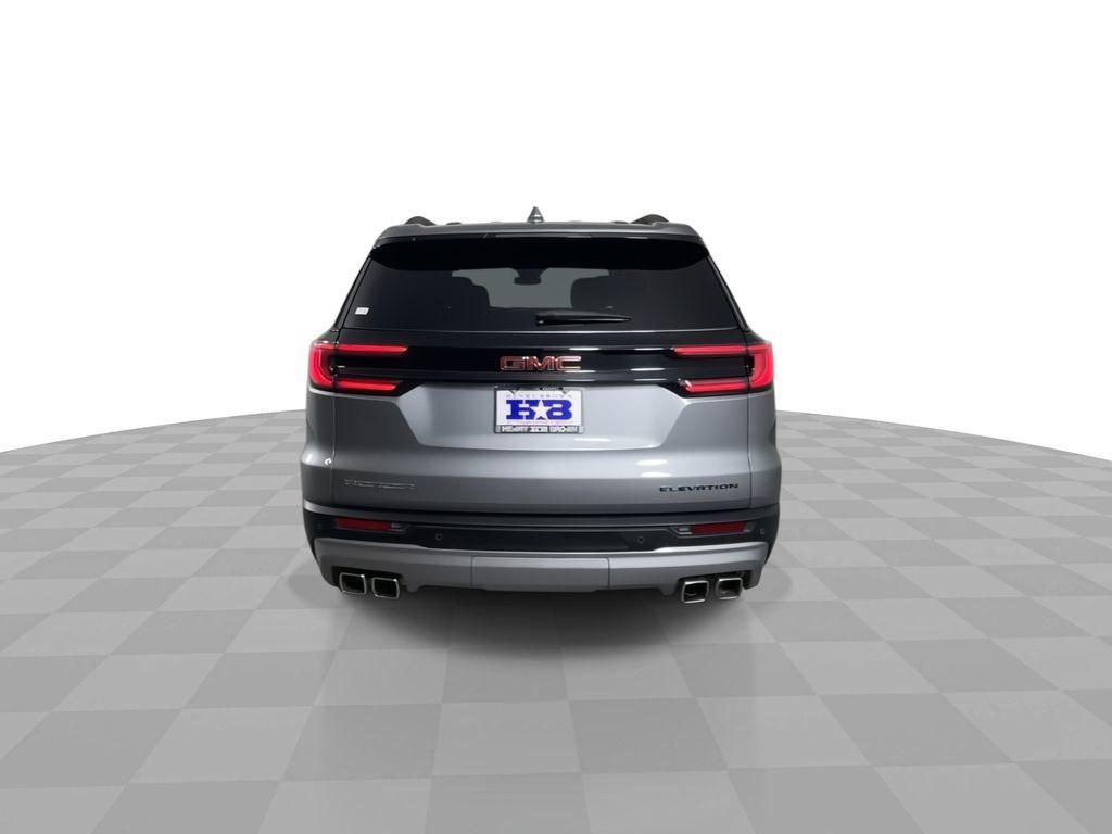 used 2024 GMC Acadia car, priced at $38,694