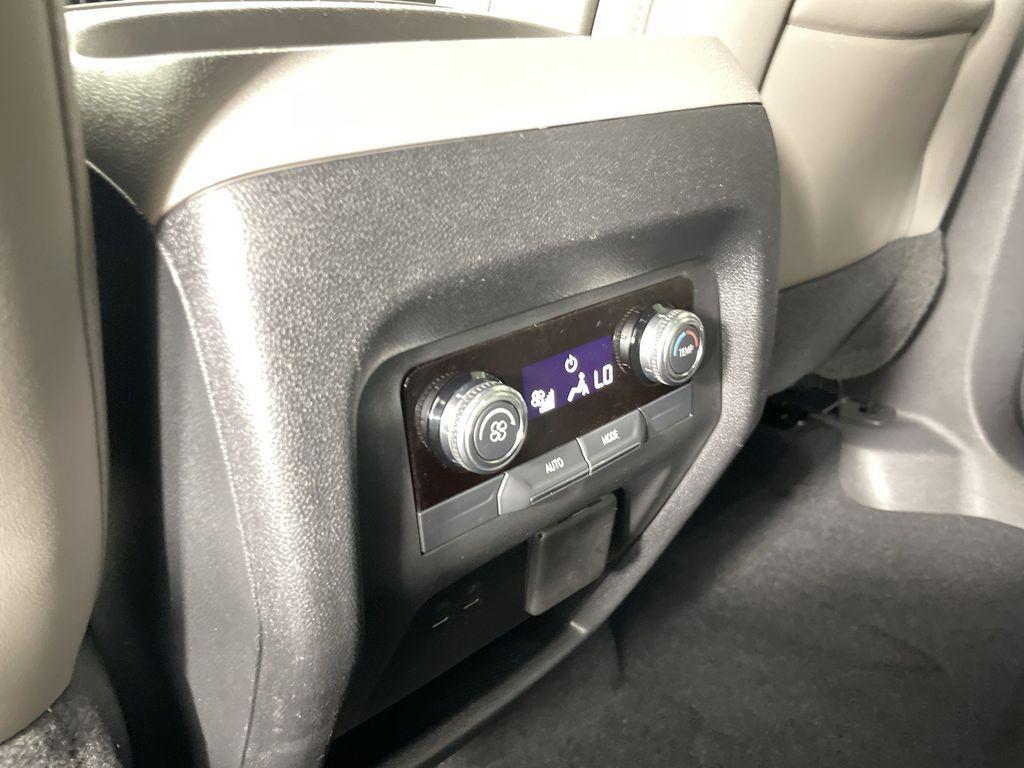 used 2024 GMC Acadia car, priced at $38,694