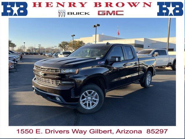 used 2019 Chevrolet Silverado 1500 car, priced at $29,899