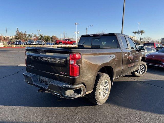 used 2019 Chevrolet Silverado 1500 car, priced at $29,899