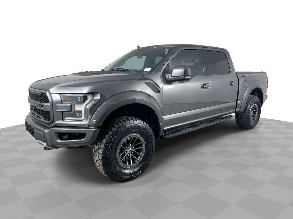 used 2019 Ford F-150 car, priced at $49,322