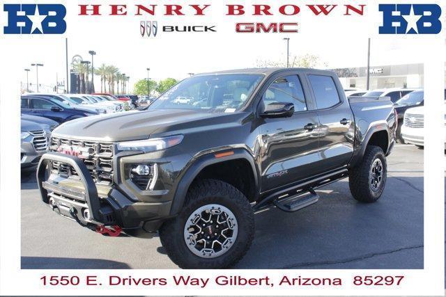 used 2023 GMC Canyon car, priced at $59,000