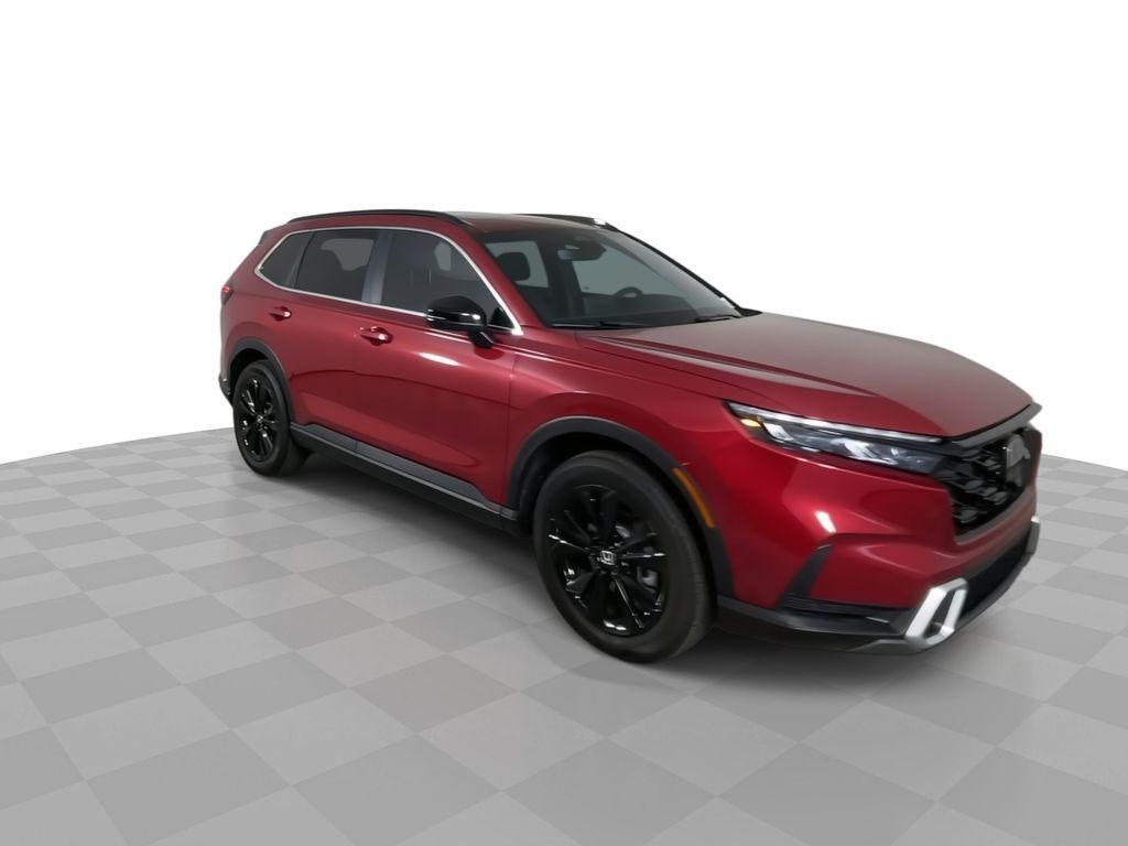 used 2024 Honda CR-V Hybrid car, priced at $33,364