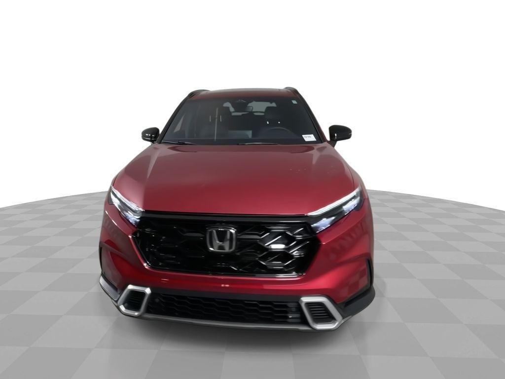 used 2024 Honda CR-V Hybrid car, priced at $33,364