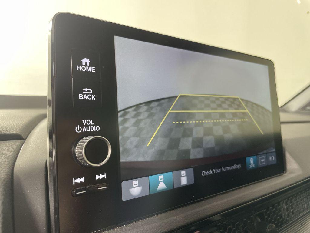 used 2024 Honda CR-V Hybrid car, priced at $33,364