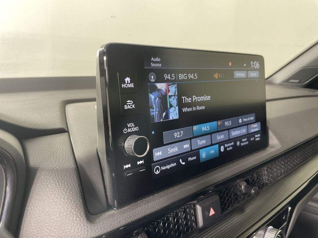 used 2024 Honda CR-V Hybrid car, priced at $33,364