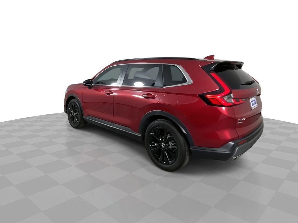 used 2024 Honda CR-V Hybrid car, priced at $33,364