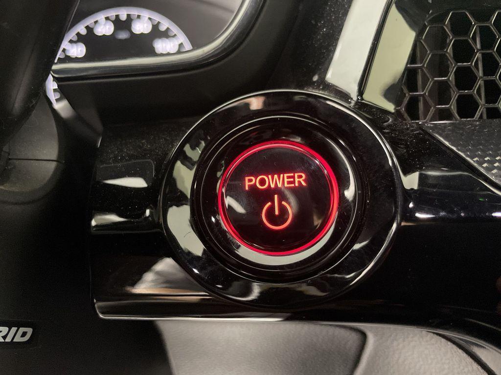 used 2024 Honda CR-V Hybrid car, priced at $33,364