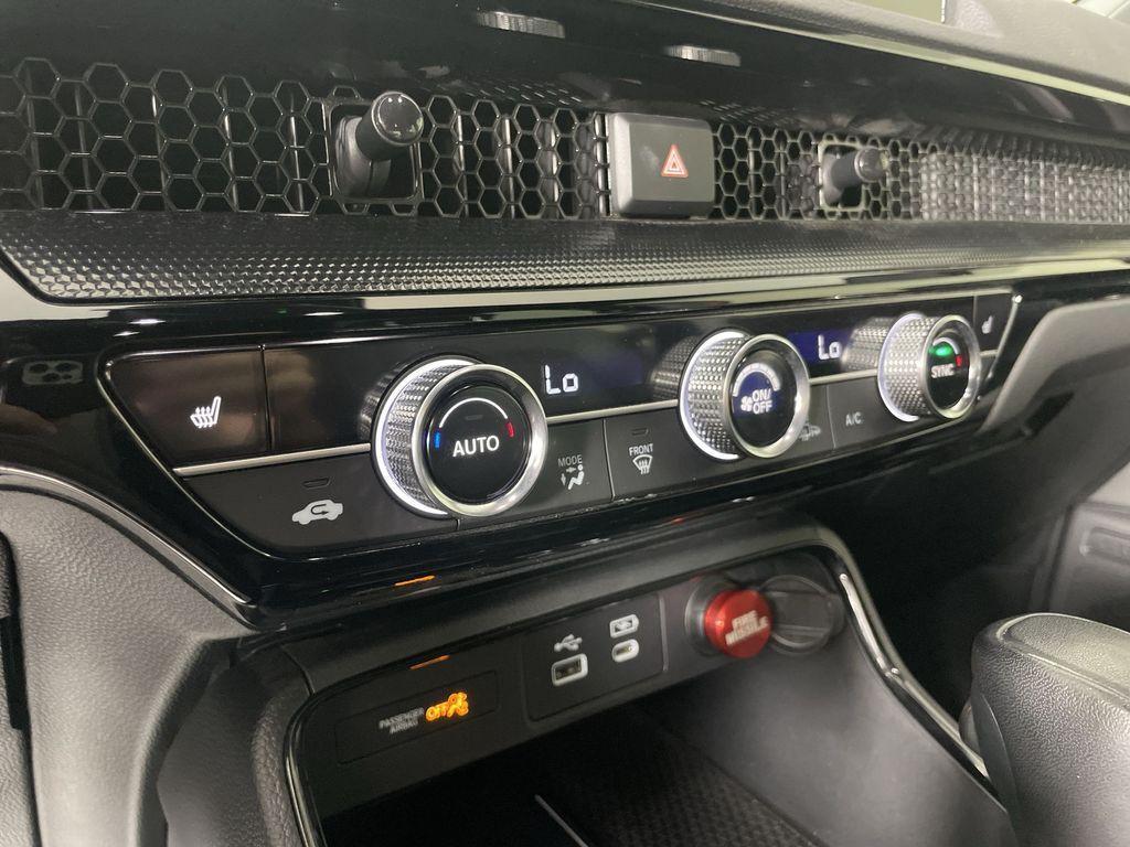 used 2024 Honda CR-V Hybrid car, priced at $33,364