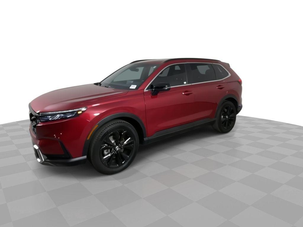 used 2024 Honda CR-V Hybrid car, priced at $33,364