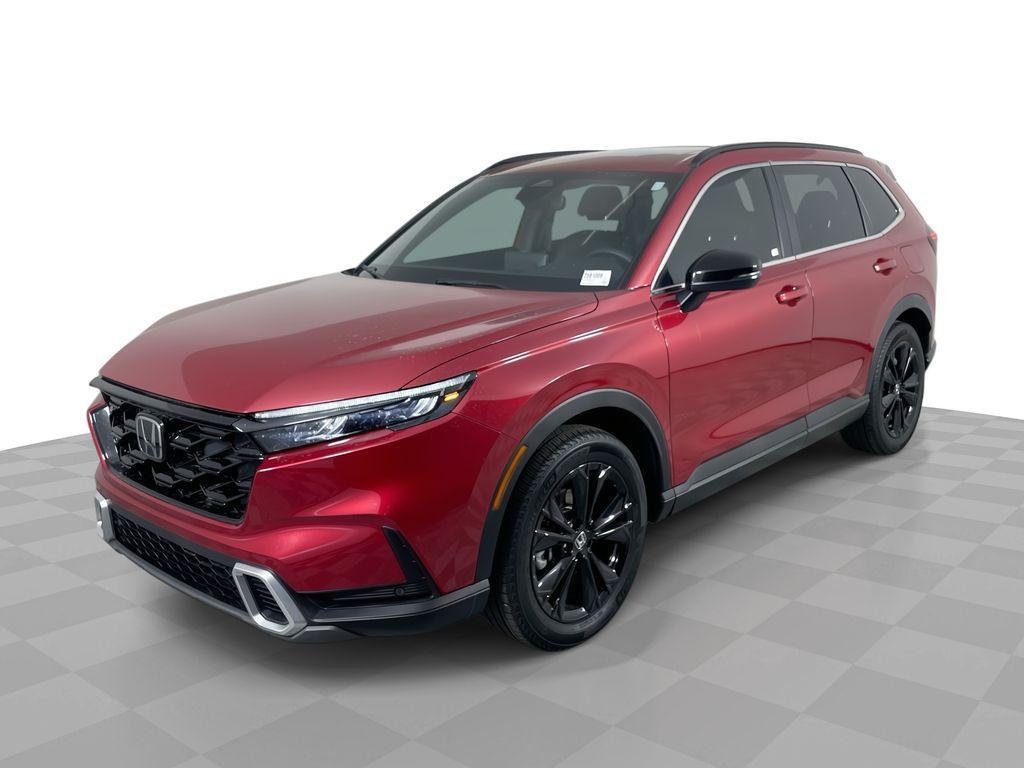 used 2024 Honda CR-V Hybrid car, priced at $33,364