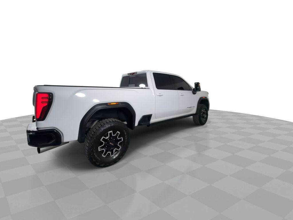 used 2024 GMC Sierra 2500 car, priced at $88,999