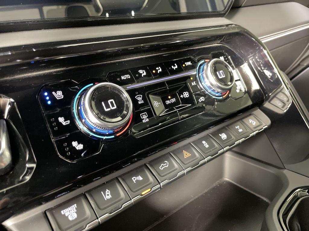 used 2024 GMC Sierra 2500 car, priced at $88,999