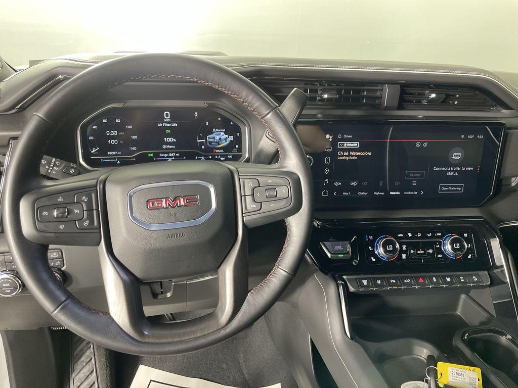 used 2024 GMC Sierra 2500 car, priced at $88,999