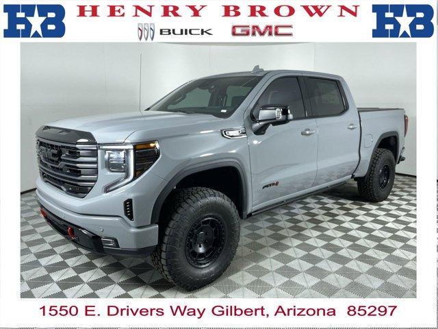 new 2025 GMC Sierra 1500 car, priced at $69,805