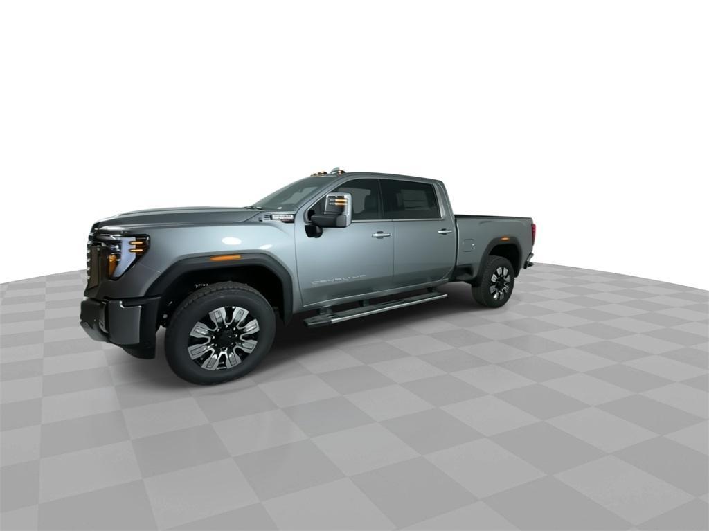 new 2024 GMC Sierra 2500 car, priced at $87,450