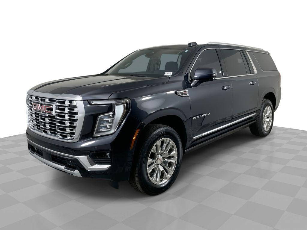 used 2025 GMC Yukon XL car, priced at $87,999