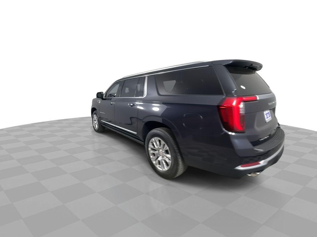 used 2025 GMC Yukon XL car, priced at $87,999