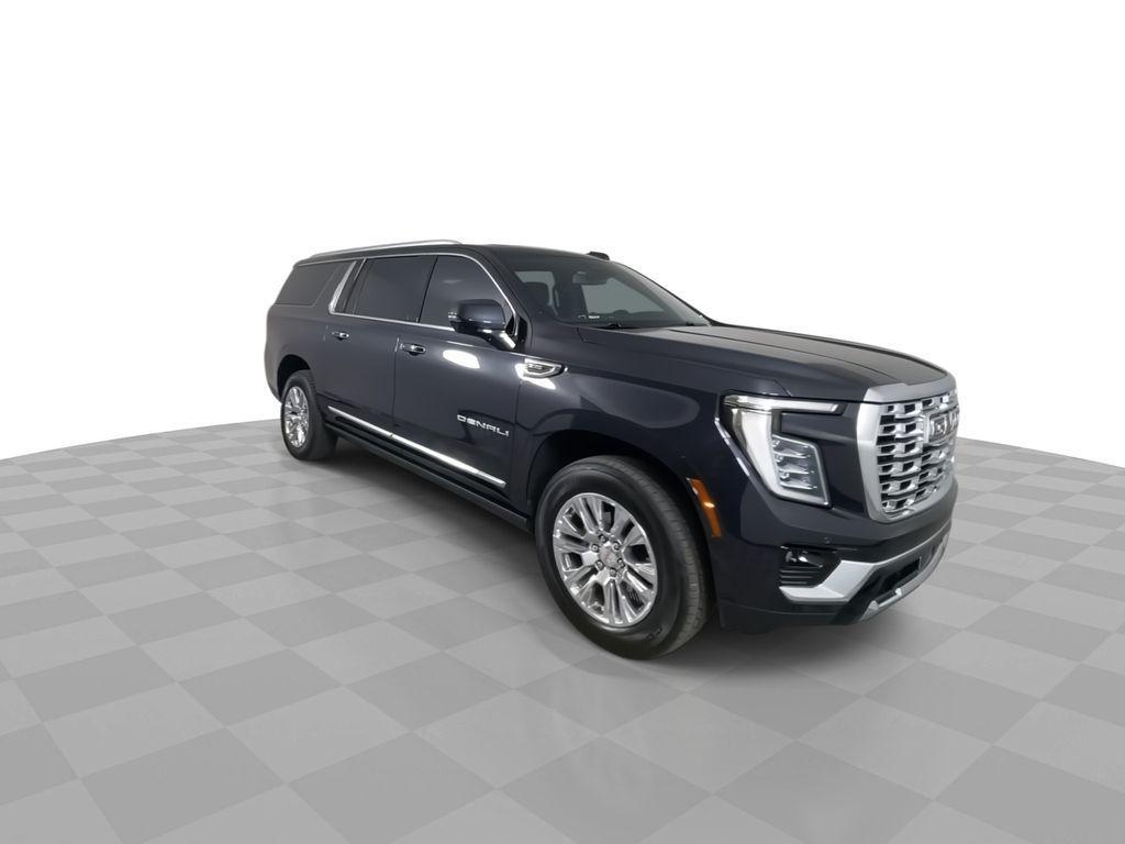 used 2025 GMC Yukon XL car, priced at $87,999
