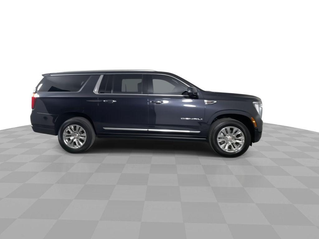 used 2025 GMC Yukon XL car, priced at $87,999