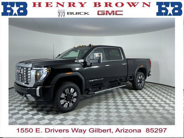 new 2025 GMC Sierra 2500 car, priced at $85,655