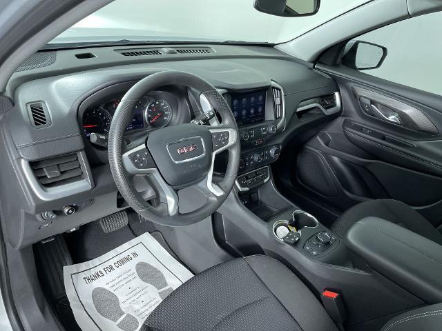 used 2022 GMC Terrain car, priced at $21,507