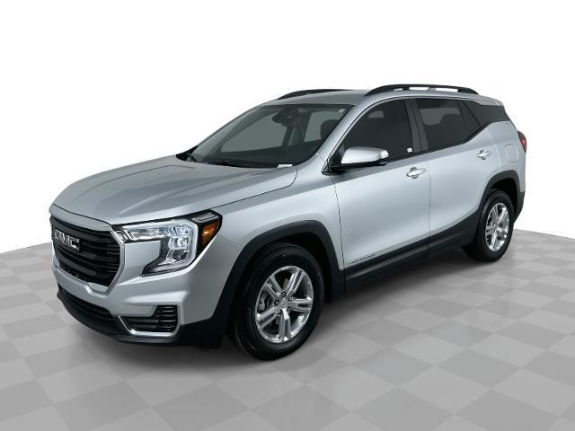 used 2022 GMC Terrain car, priced at $21,507