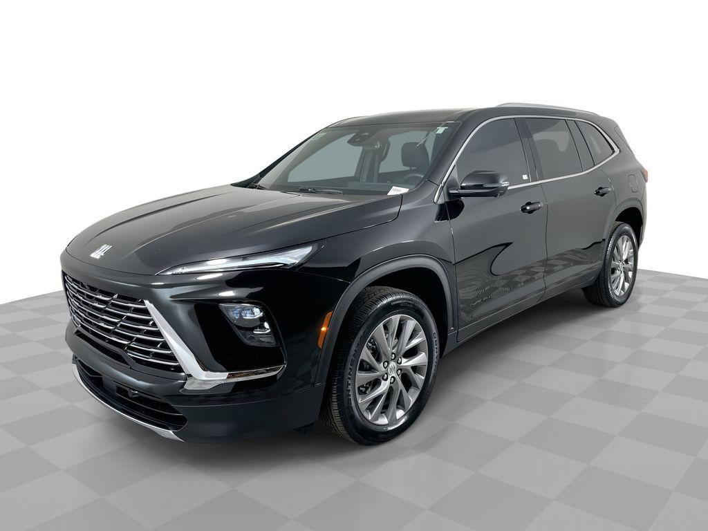 used 2025 Buick Enclave car