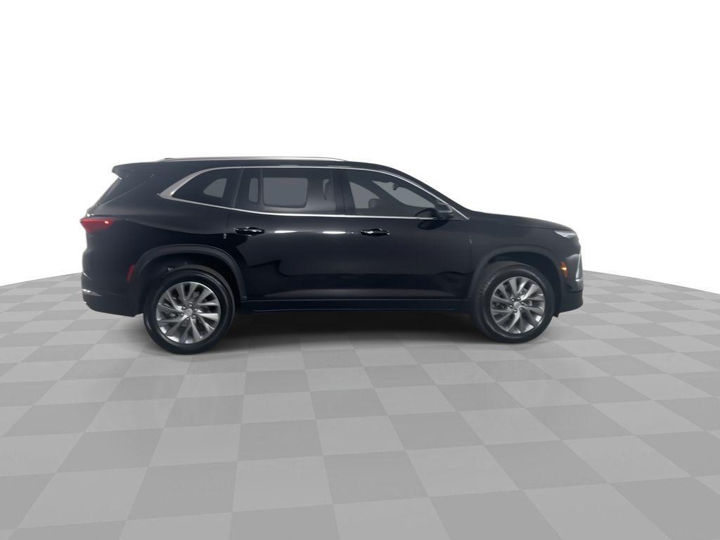 used 2025 Buick Enclave car