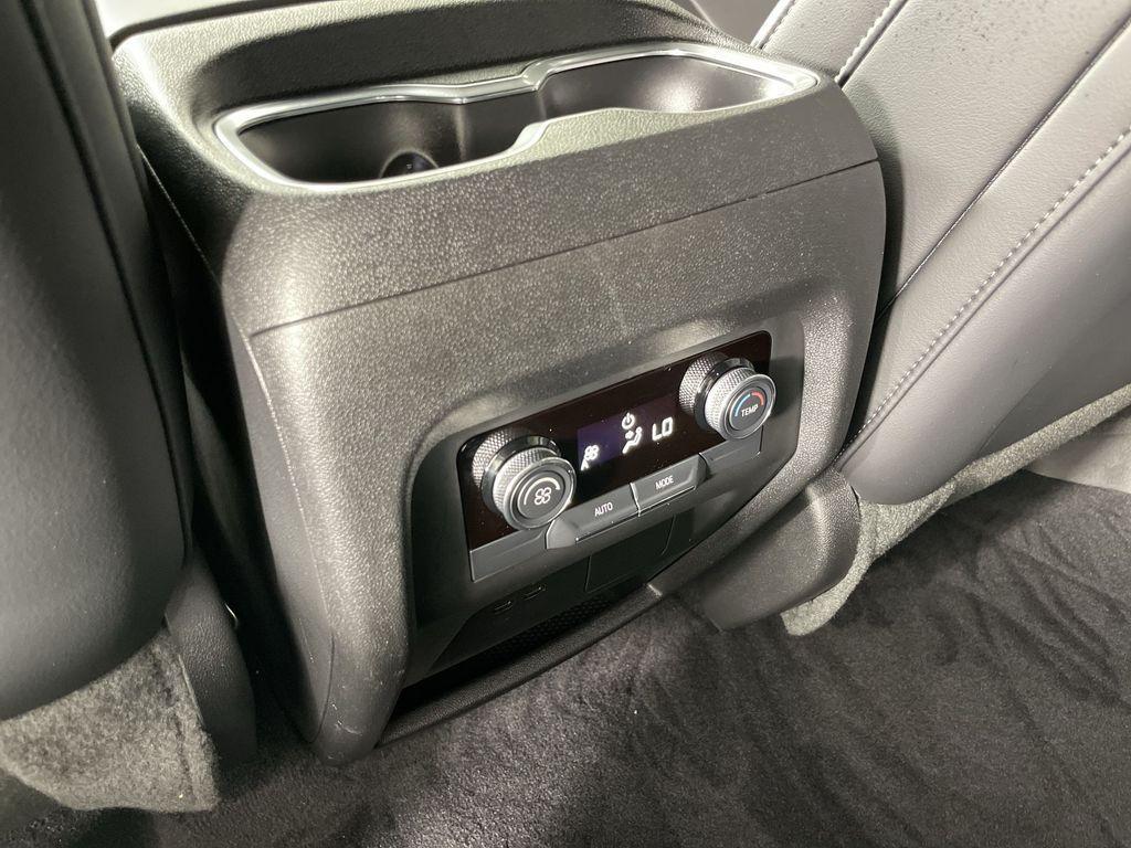 used 2025 Buick Enclave car