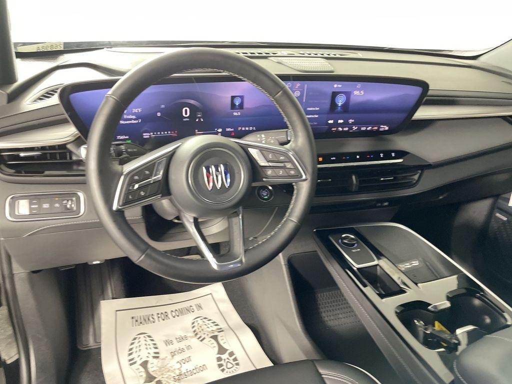 used 2025 Buick Enclave car