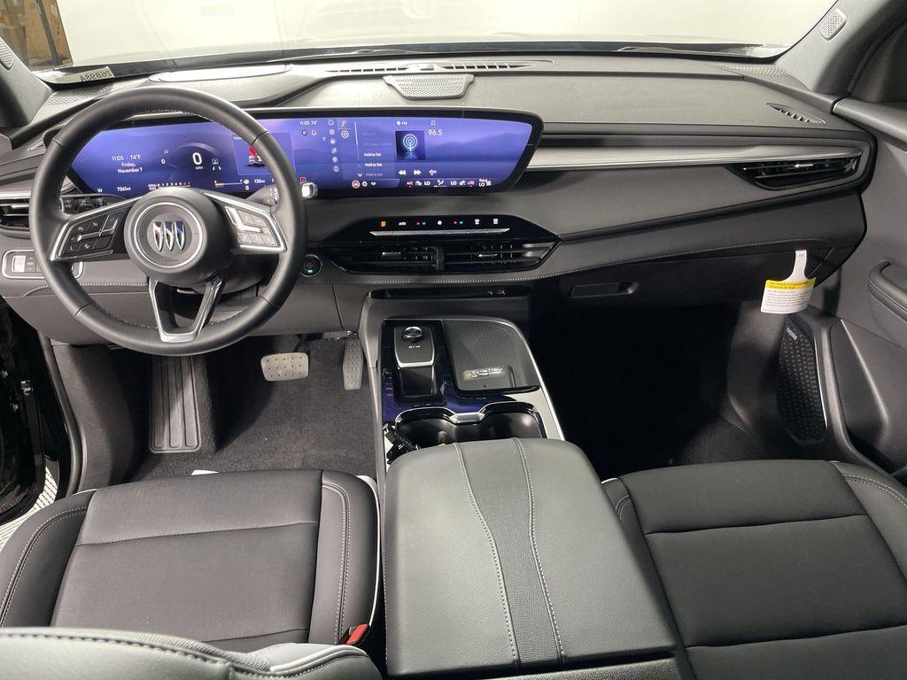 used 2025 Buick Enclave car