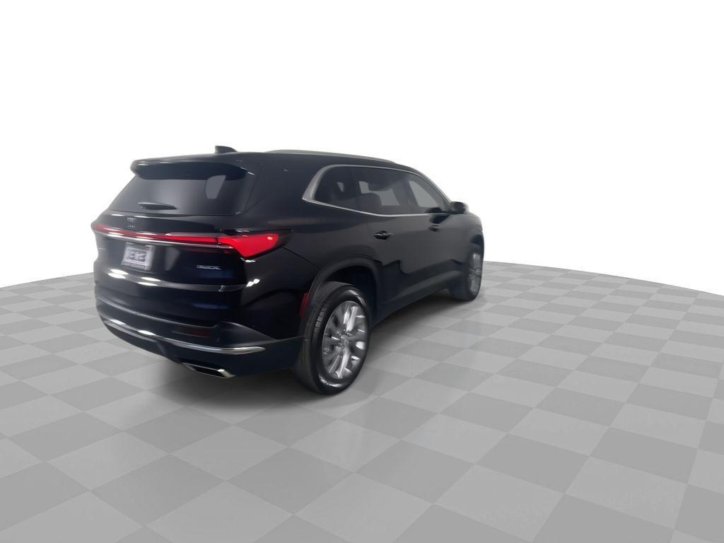 used 2025 Buick Enclave car